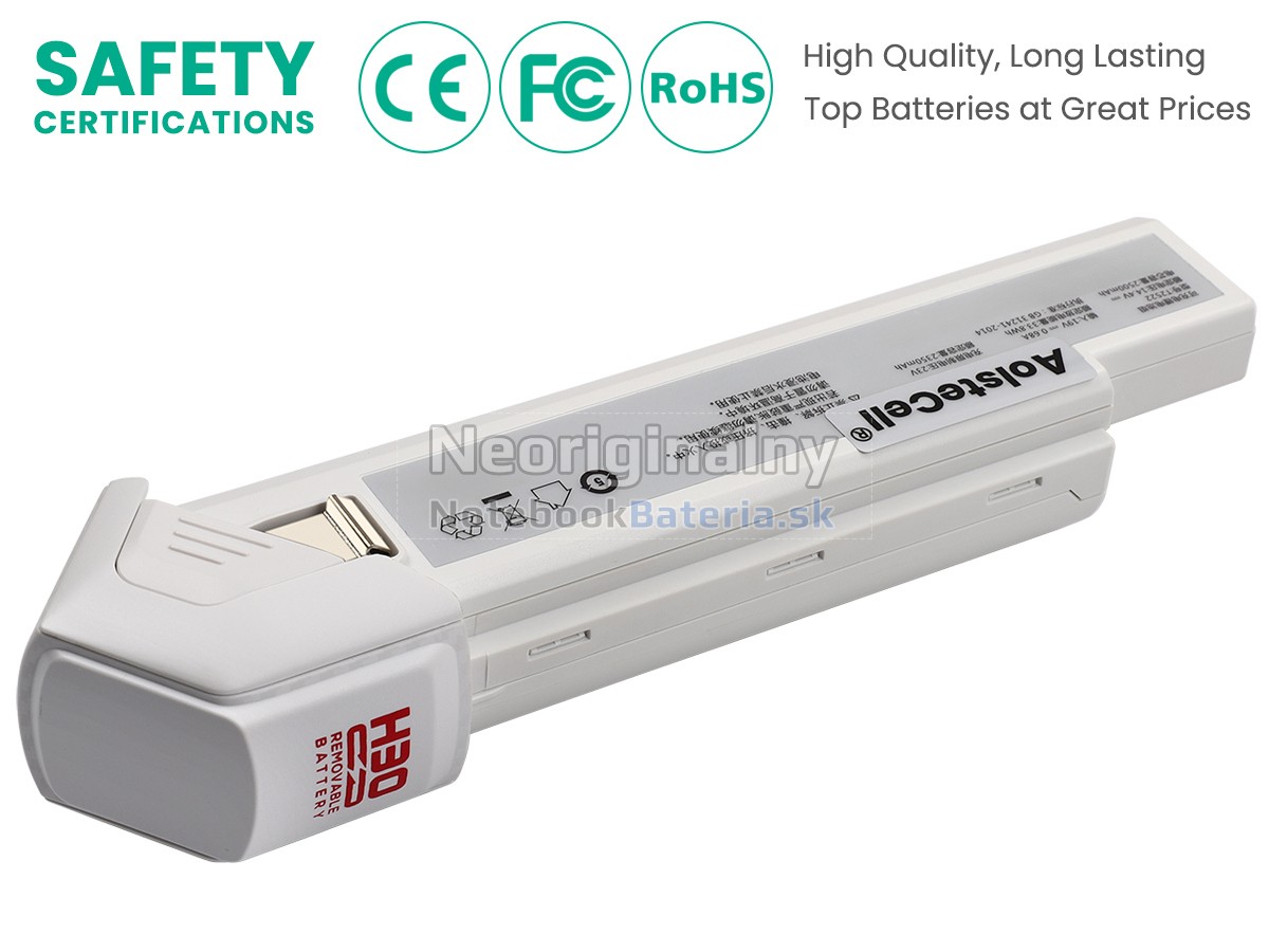 Náhradná batéria pre Eufy HOMEVAC H30