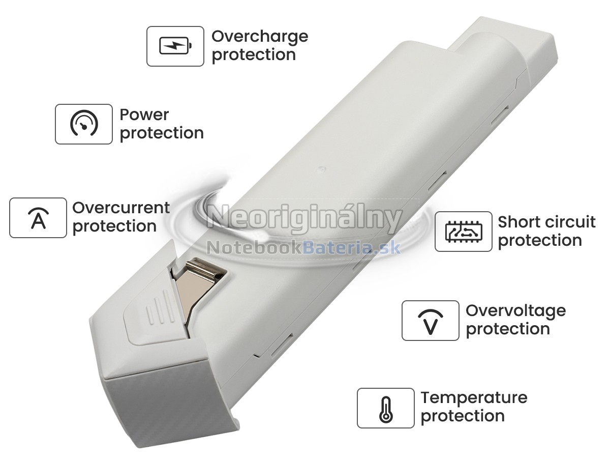 Náhradná batéria pre Eufy HOMEVAC H30