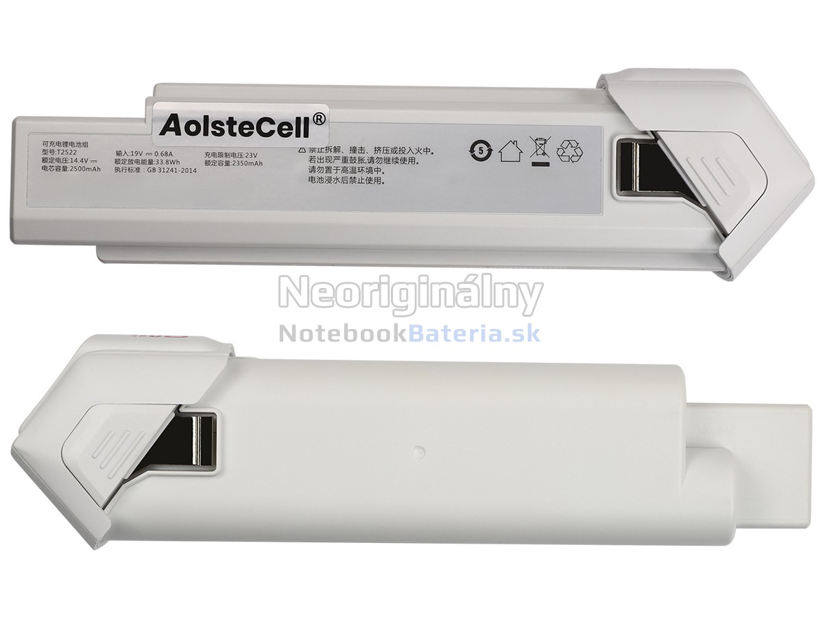 Náhradná batéria pre Eufy HOMEVAC H30