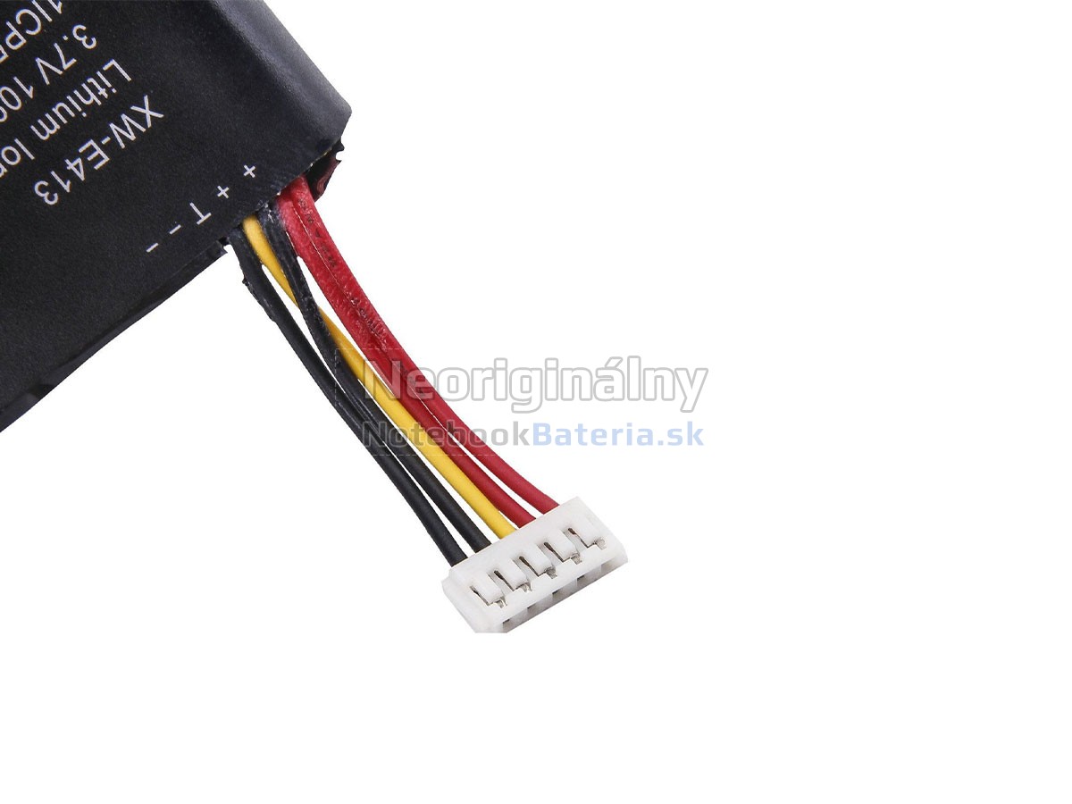 Náhradná batéria pre Exfo 01WQ0037-02