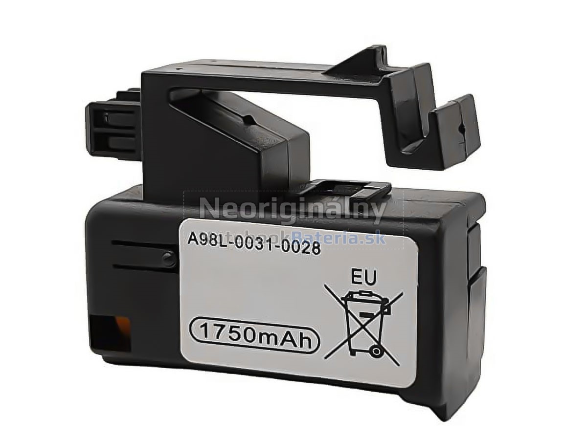 Náhradná batéria pre Fanuc BIN-CS-716