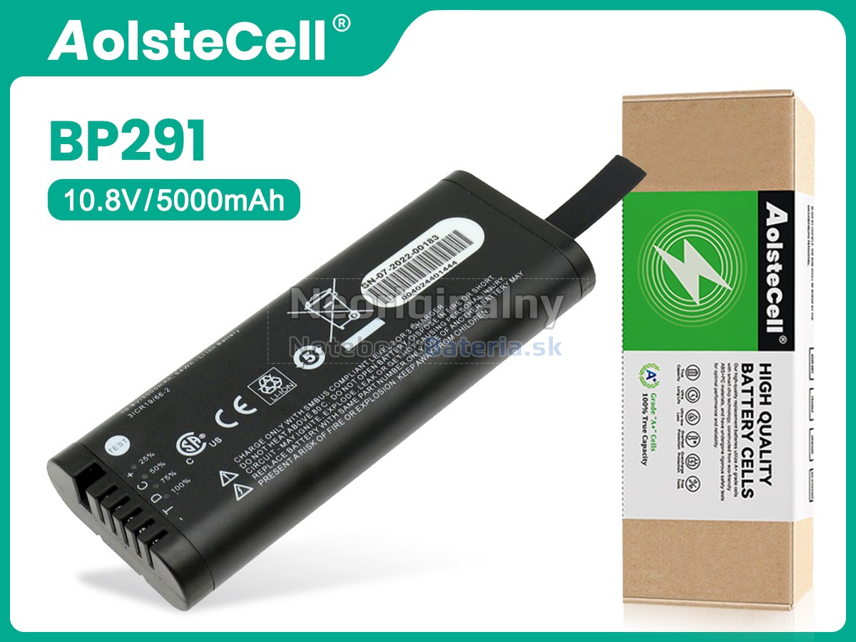 Náhradná batéria pre FLUKE 190-102/S SCOPEMETER