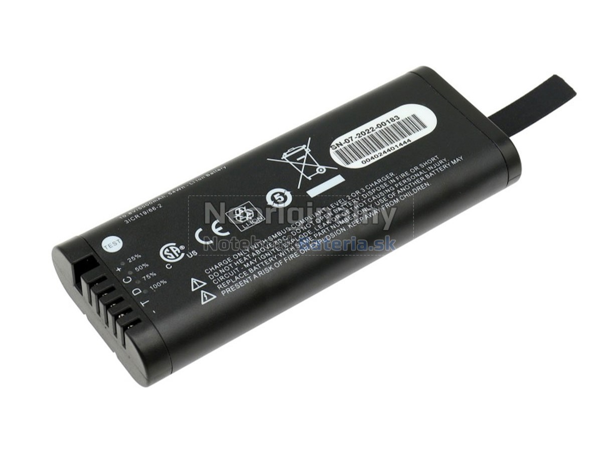 Náhradná batéria pre FLUKE 190-102/S SCOPEMETER
