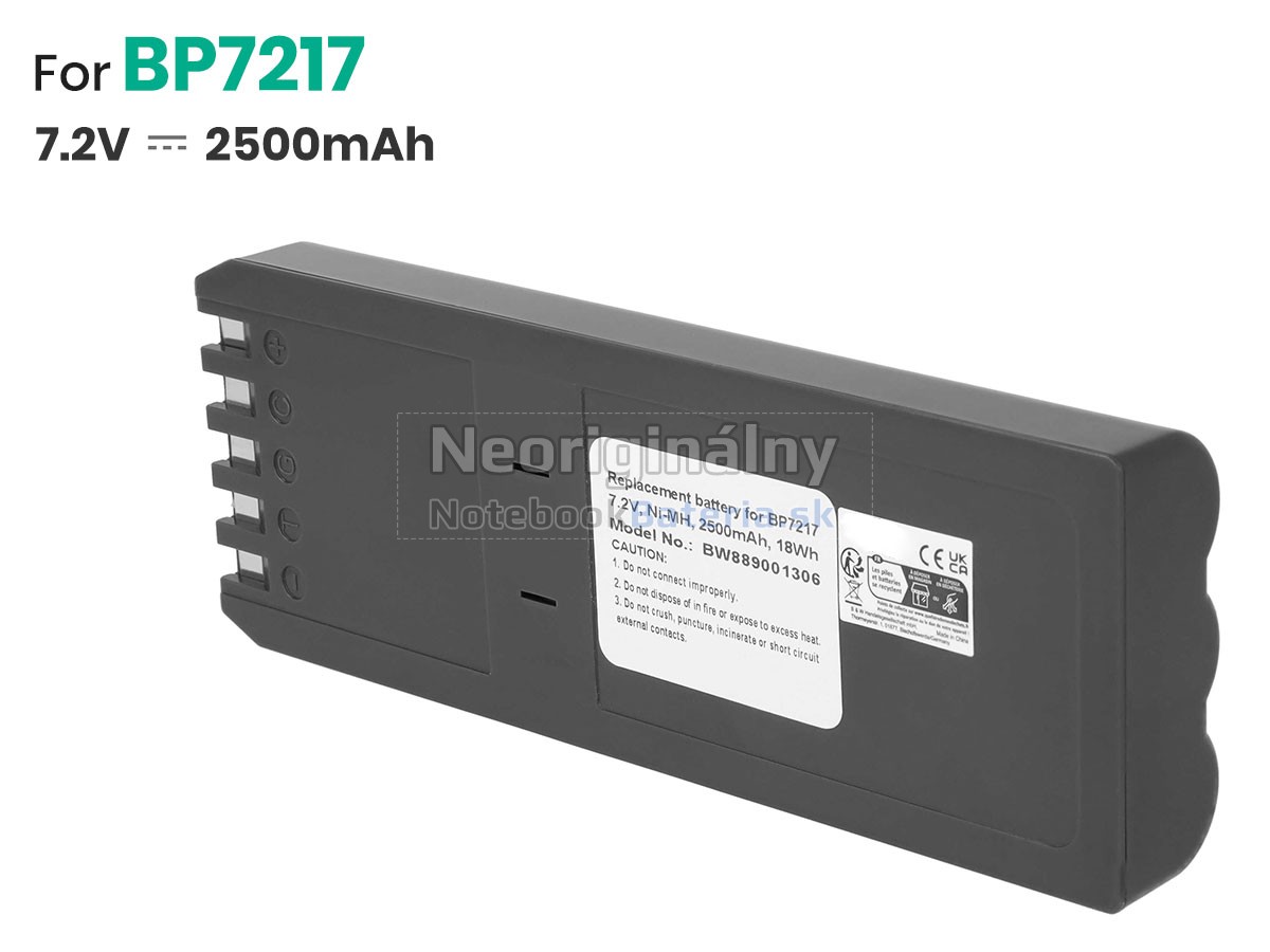 Náhradná batéria pre FLUKE 741B