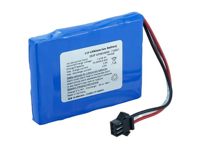 Batéria FLUKE 2S2P UF663450S