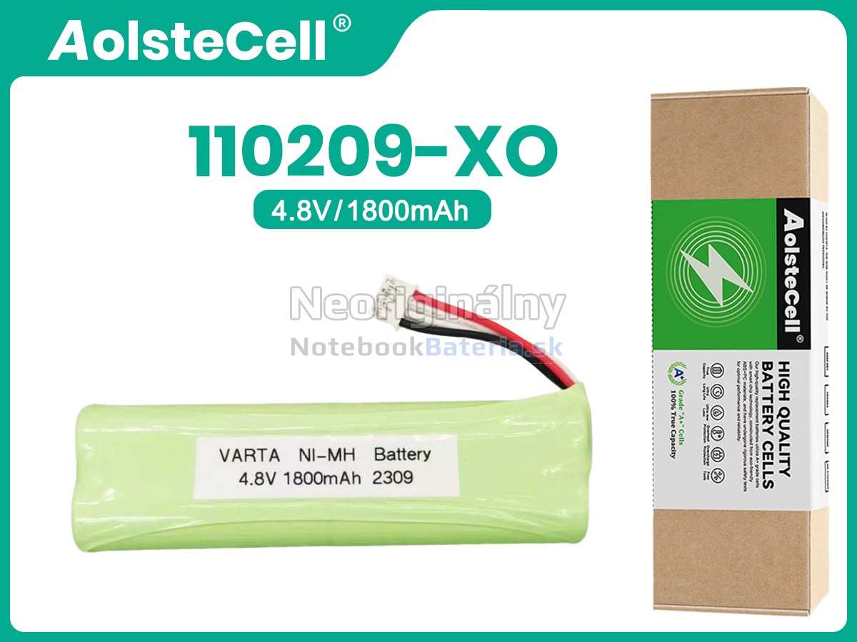 Náhradná batéria pre Fresenius 110209-X0