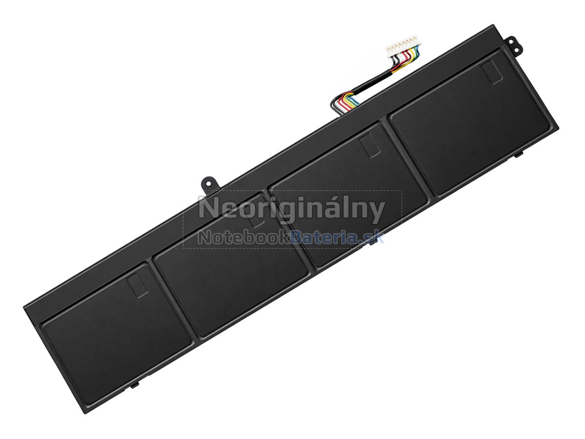 Náhradná batéria pre Fujitsu CELSIUS H5511