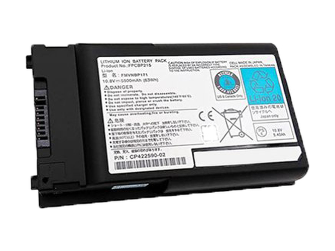 Batéria Fujitsu LifeBook T731