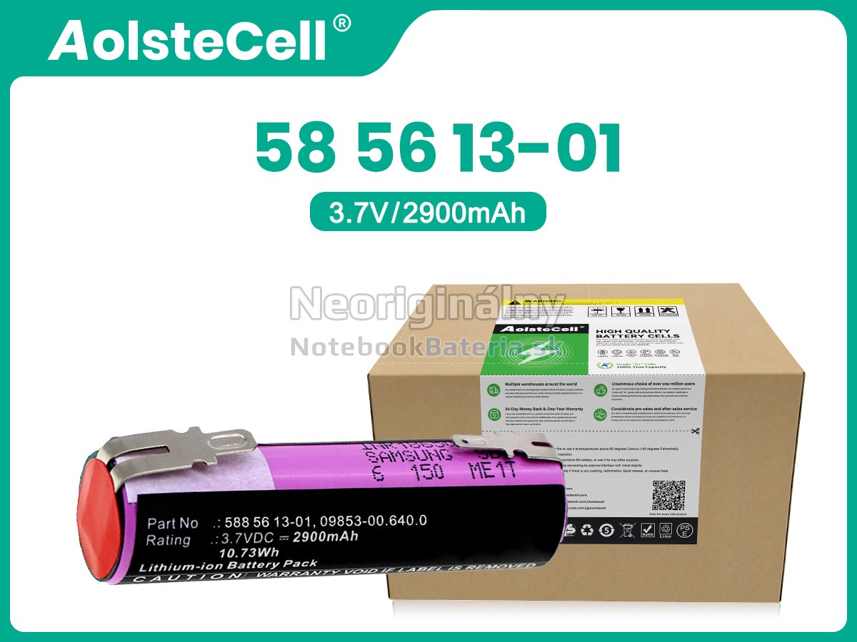 Náhradná batéria pre Gardena 9854-20