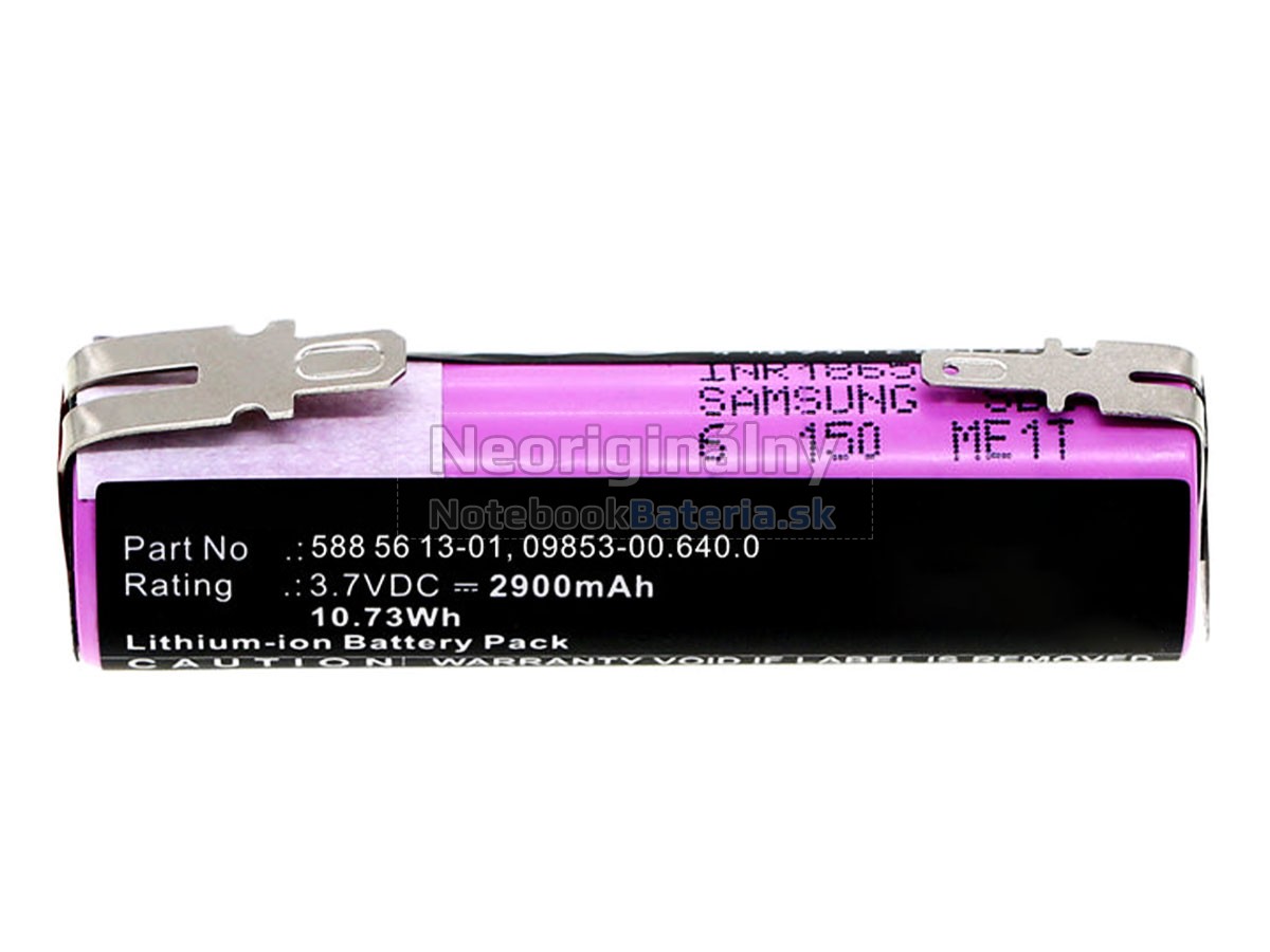 Náhradná batéria pre Gardena 9854-20