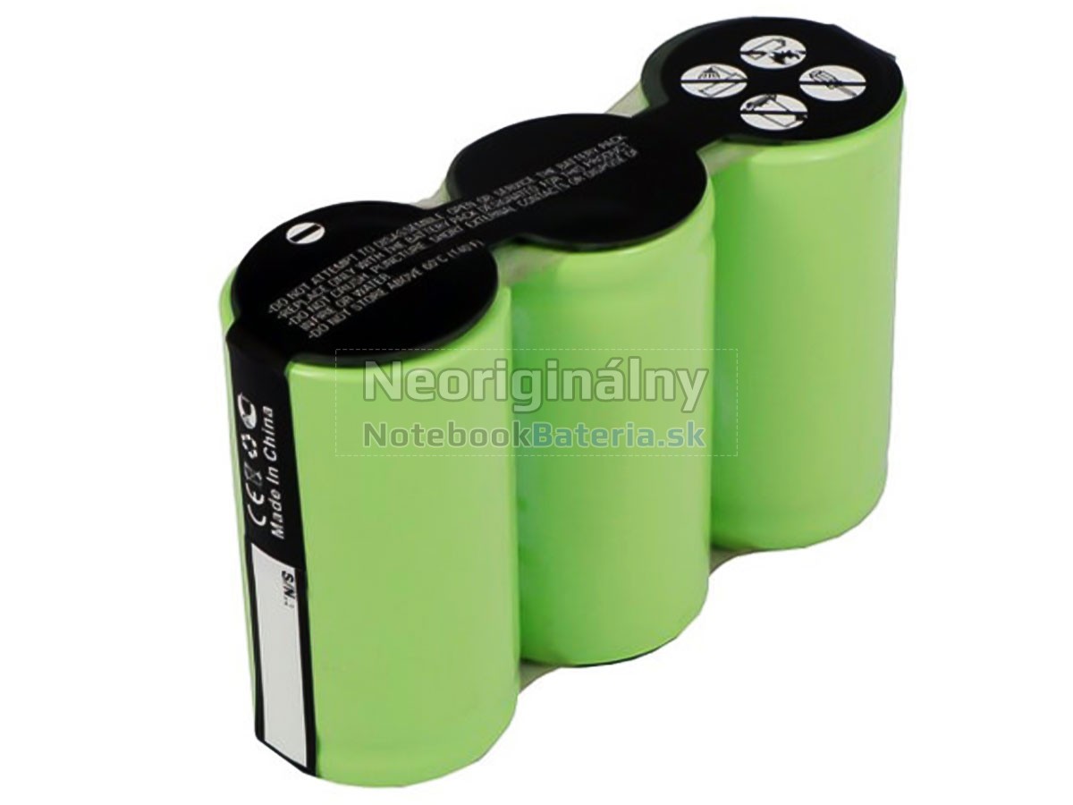 Náhradná batéria pre Gardena RASENKANTENSCHERE 8800