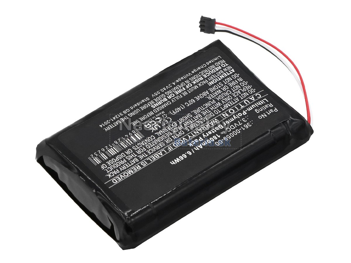 Náhradná batéria pre Garmin ZUMO 396