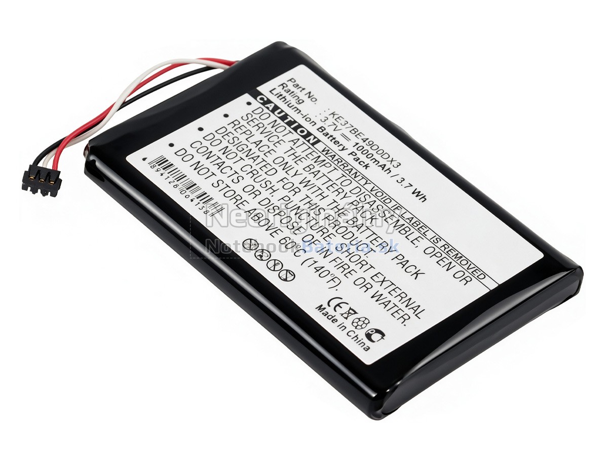 Náhradná batéria pre Garmin EDGE 810