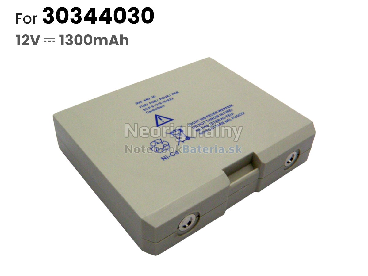 Náhradná batéria pre GE SCP 913/915/922