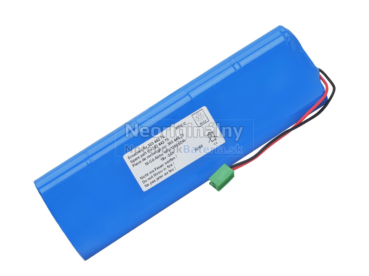 Náhradná batéria pre GE MAC 1100