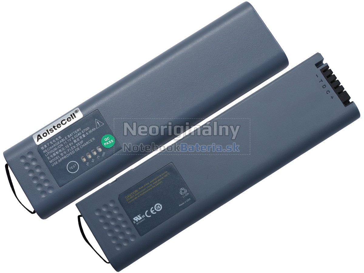 Náhradná batéria pre GE FLEX-3S3P