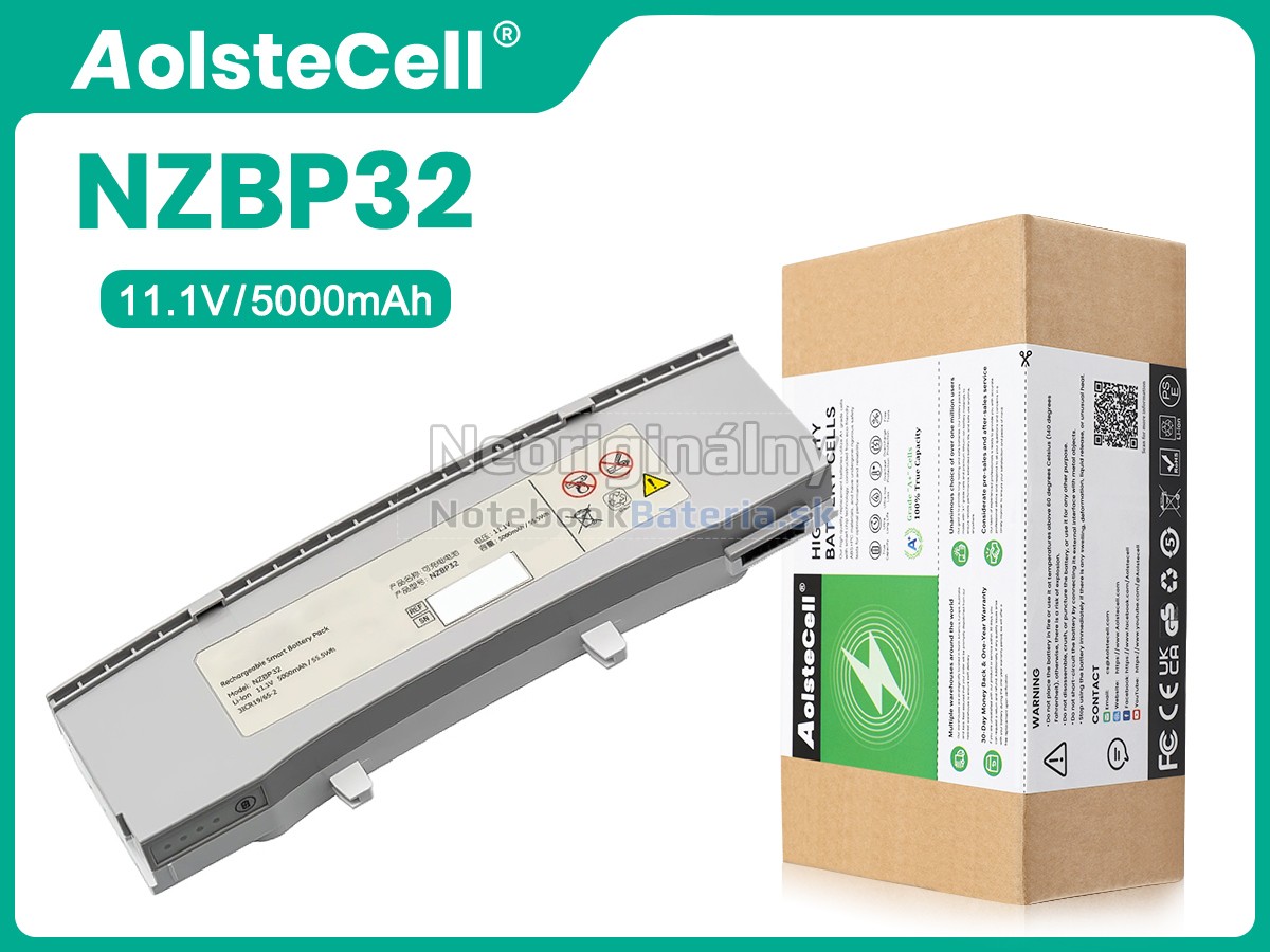 Náhradná batéria pre GE VENUE 50