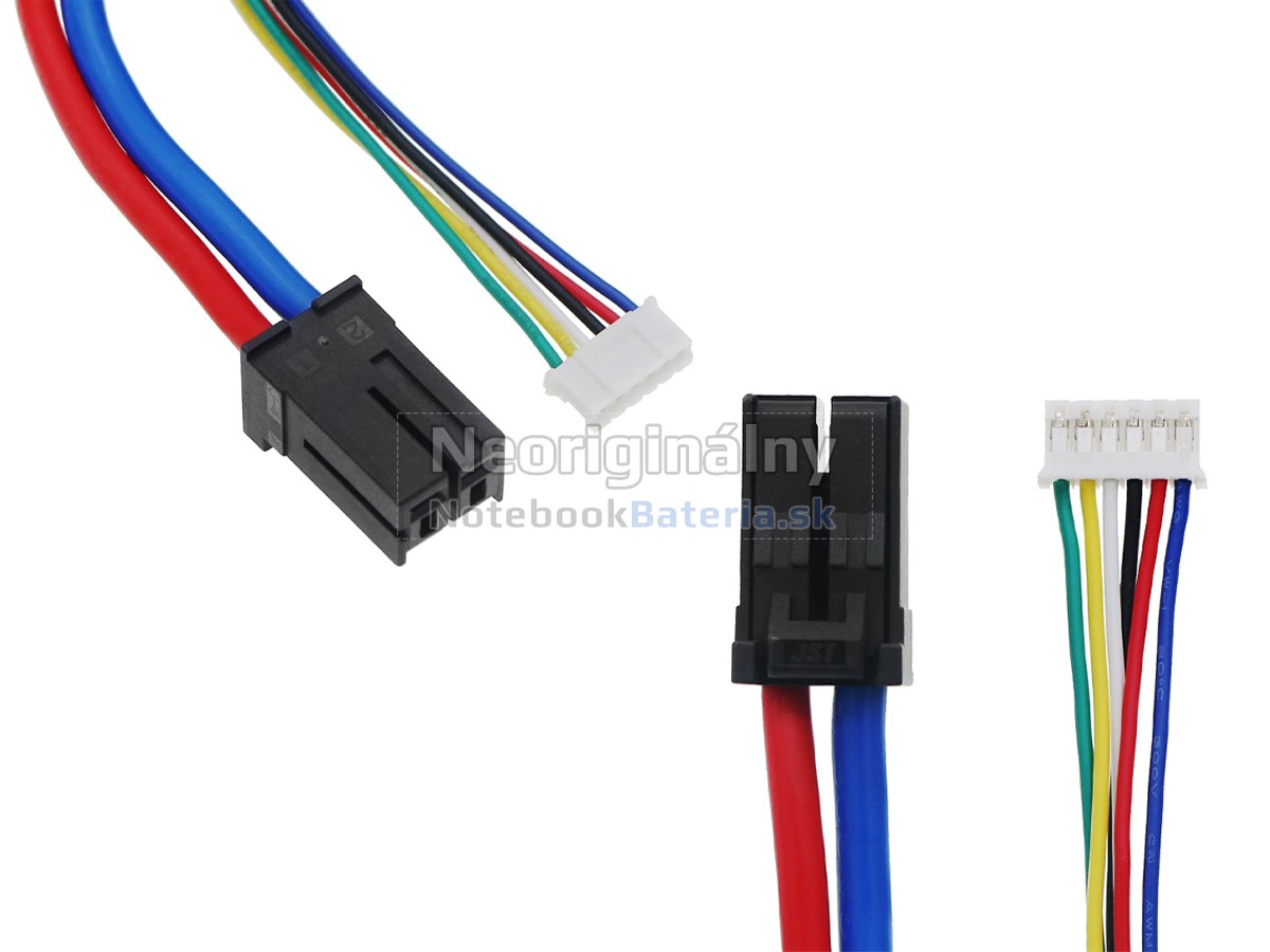 Náhradná batéria pre GE LOGIQ S8 POLARIS