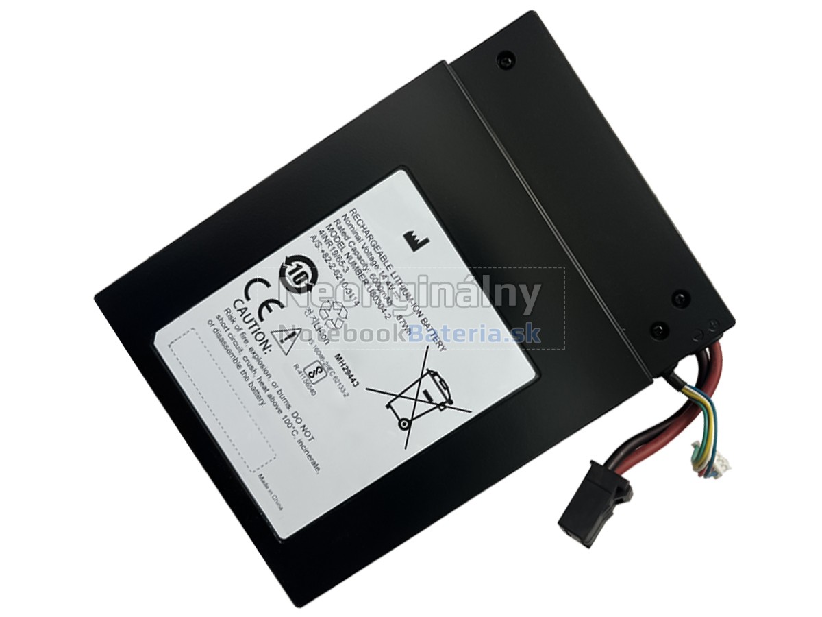 Náhradná batéria pre GE LOGIQ S8 POLARIS