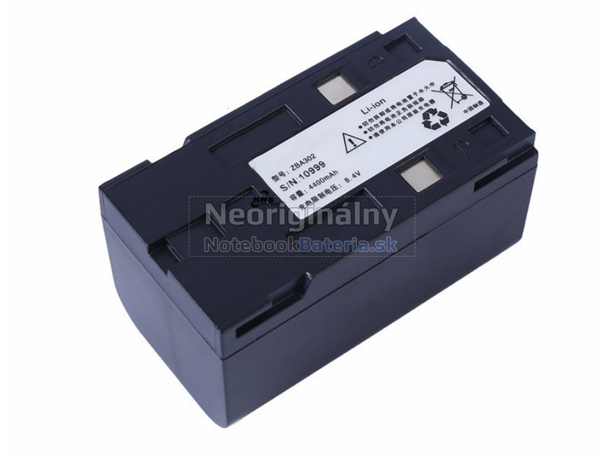 Náhradná batéria pre Geomax ZBA302