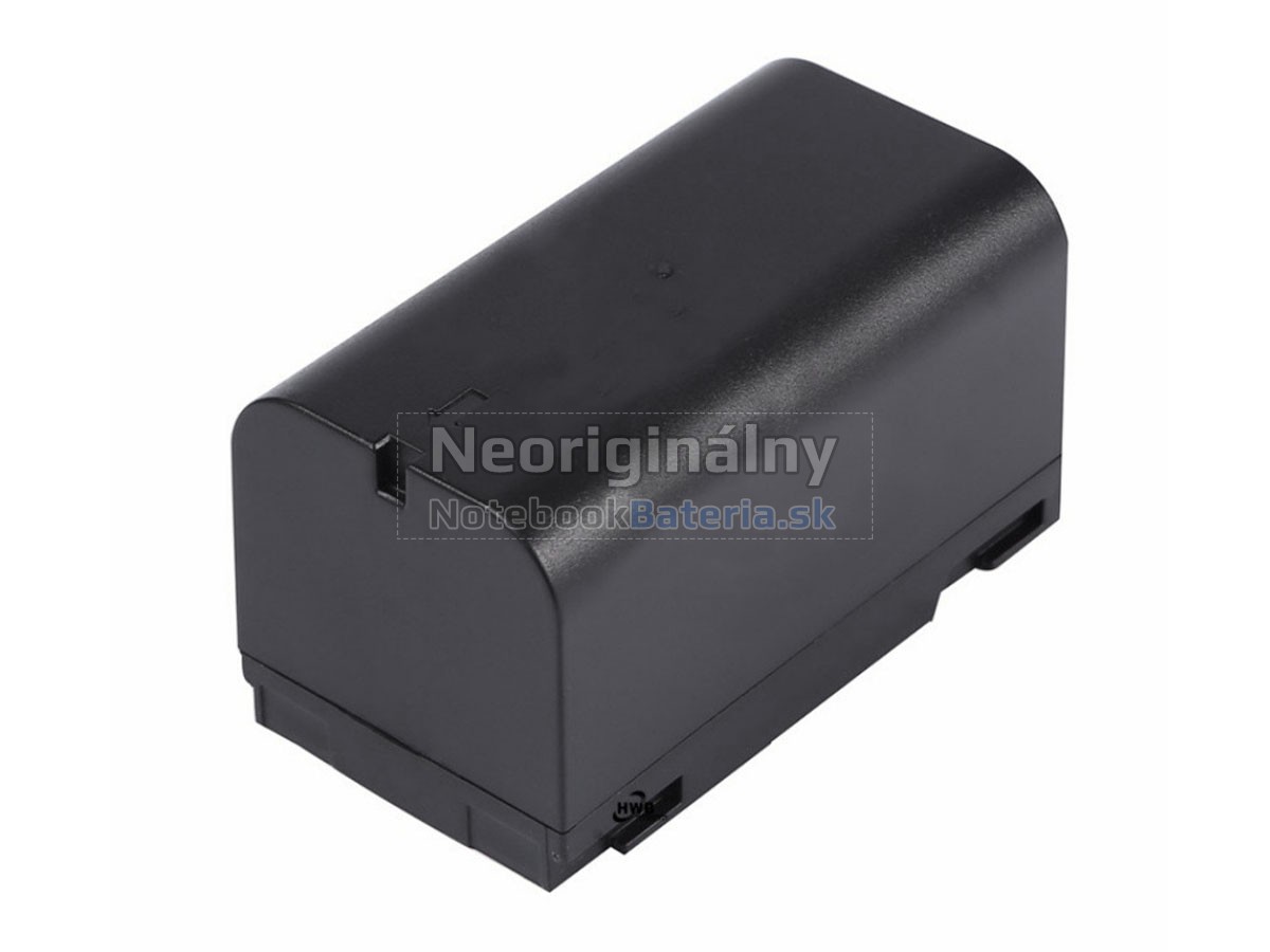 Náhradná batéria pre Geomax ZBA302