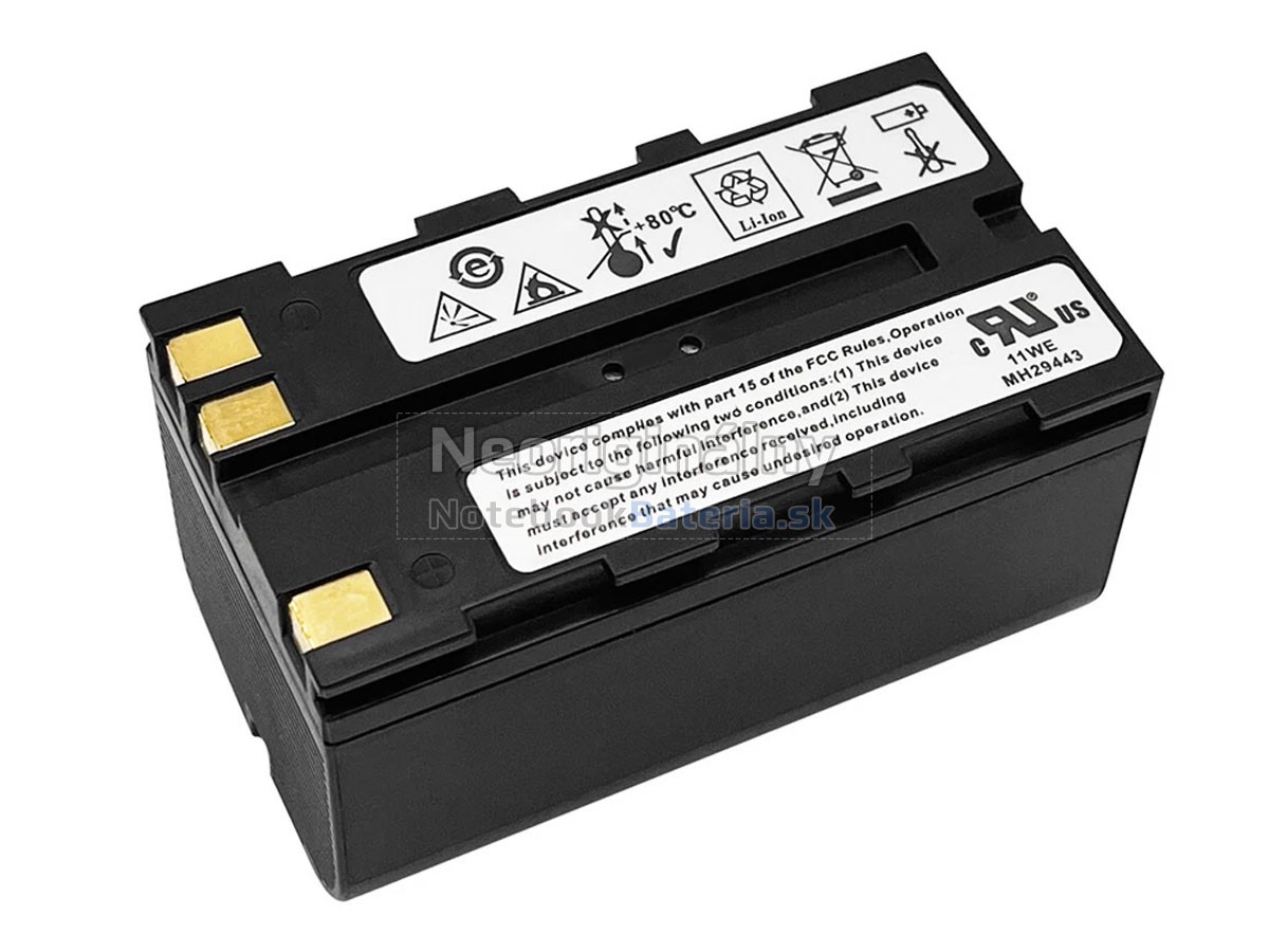 Náhradná batéria pre Geomax 776093