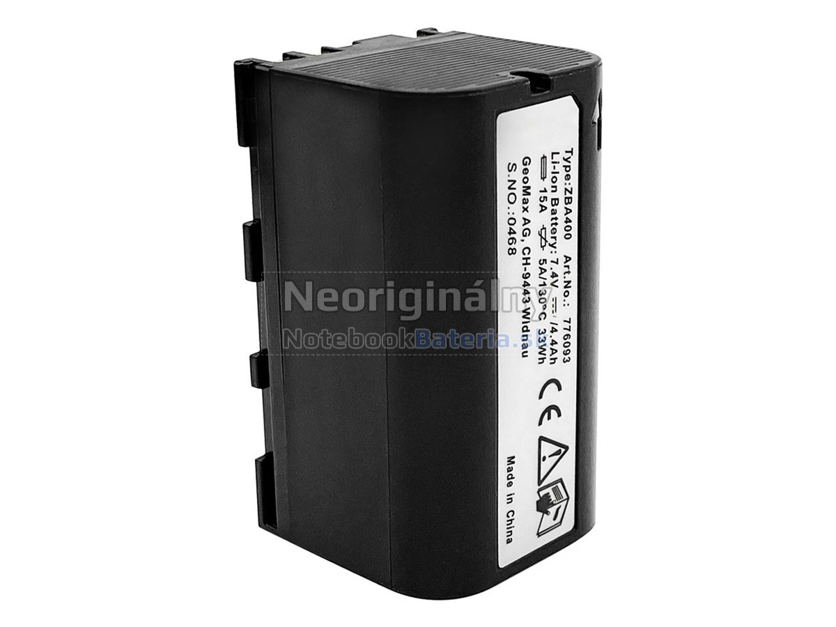 Náhradná batéria pre Geomax 776093