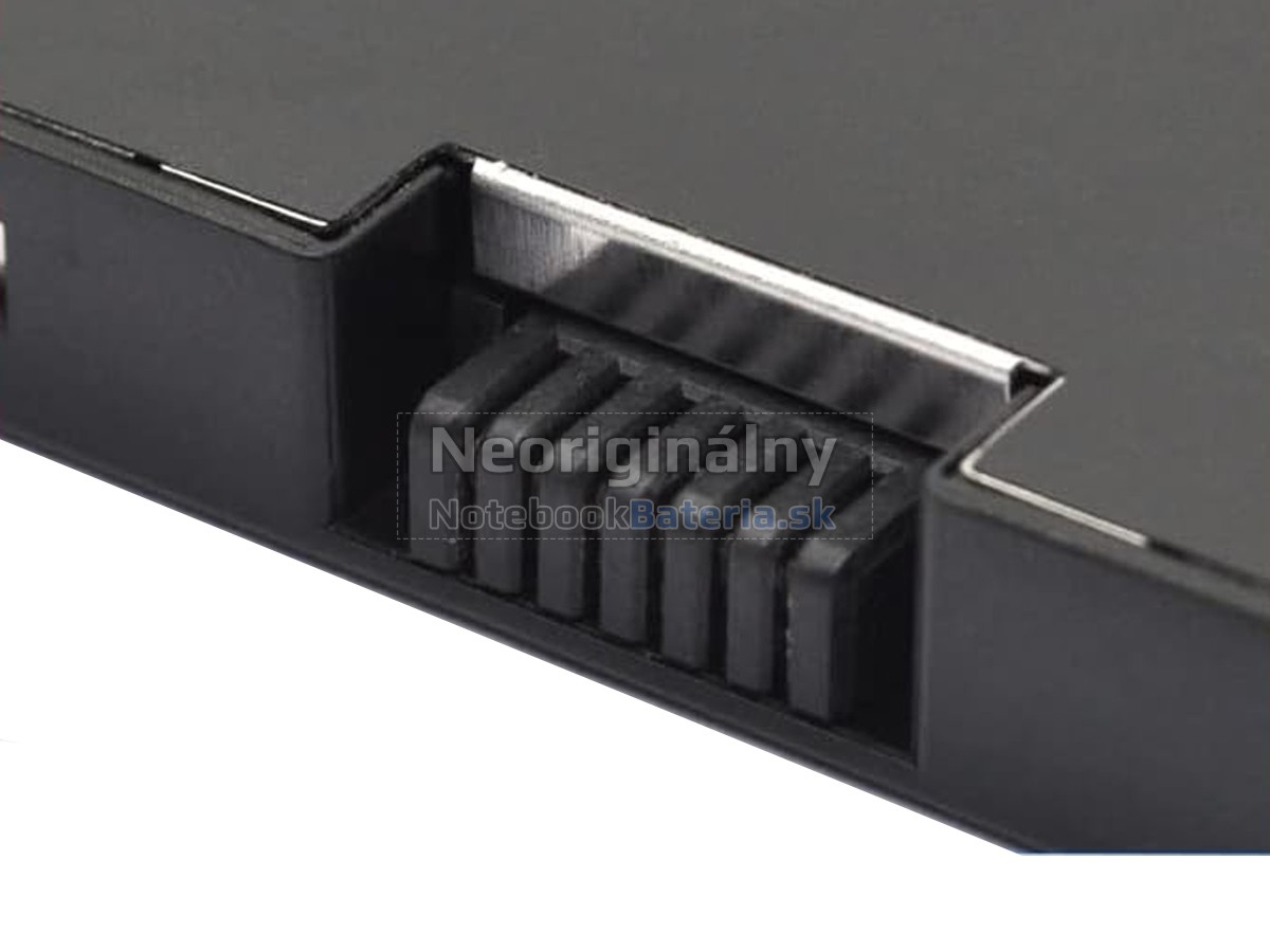 Náhradná batéria pre Getac BA450000(3ICP6/44/109)