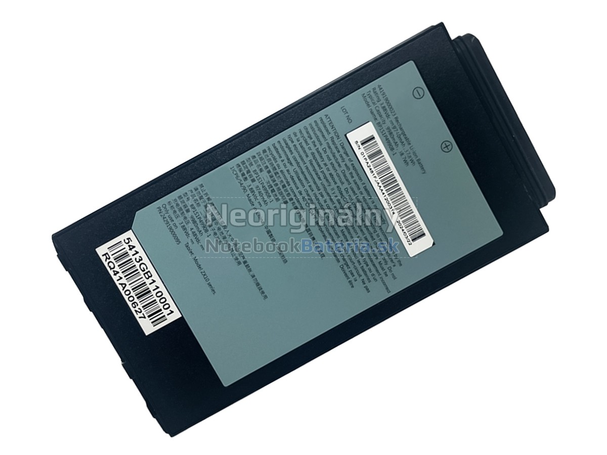Náhradná batéria pre Getac BP1S1P4990B-1