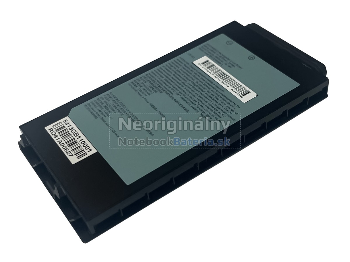 Náhradná batéria pre Getac BP1S1P4990B-1