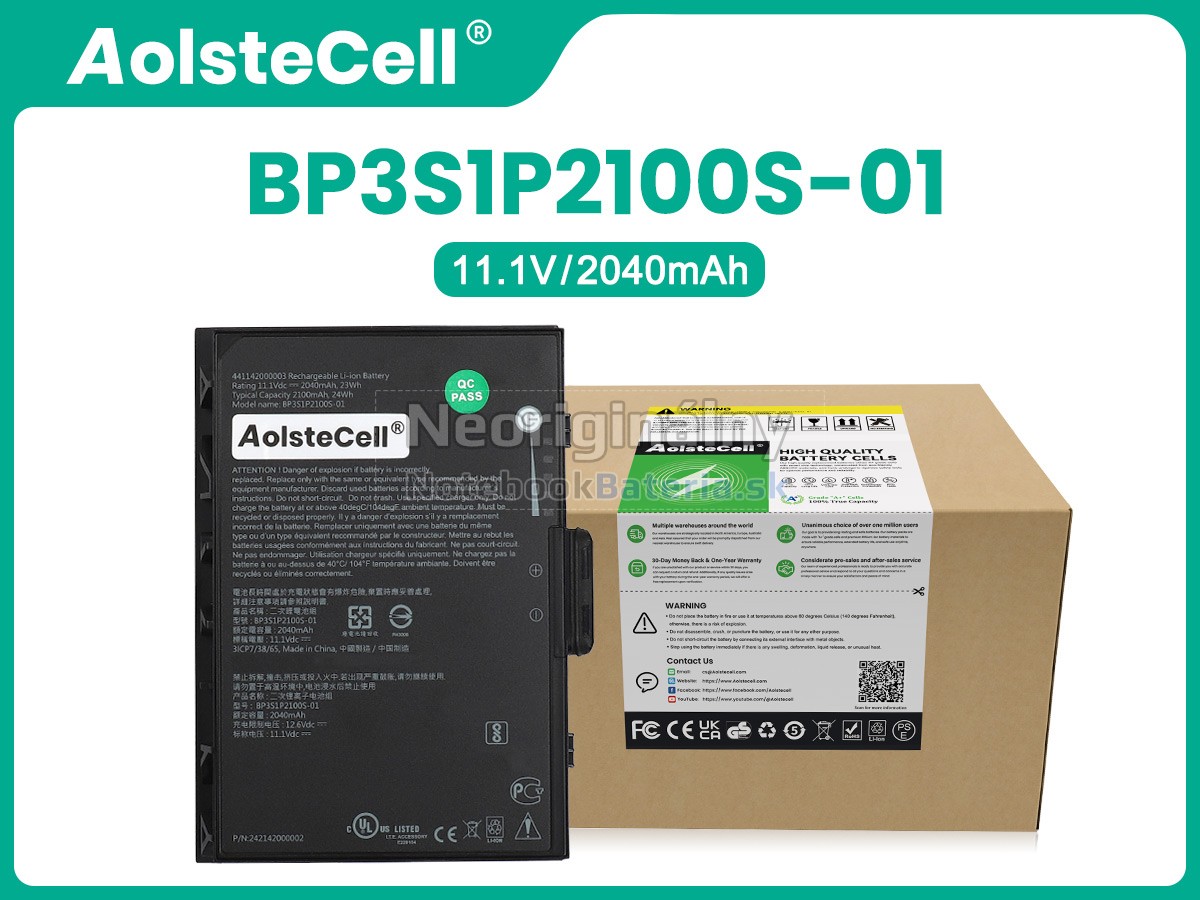 Náhradná batéria pre Getac K120