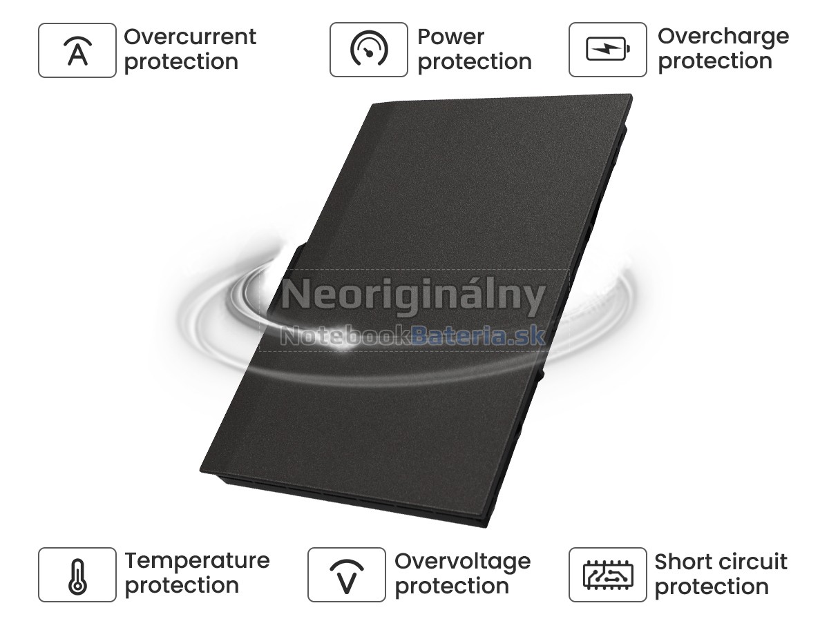 Náhradná batéria pre Getac K120