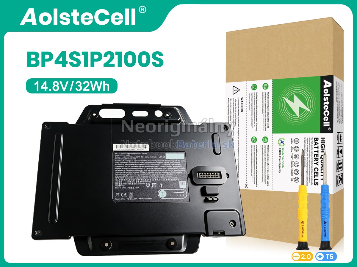 Náhradná batéria pre Getac 441122100003