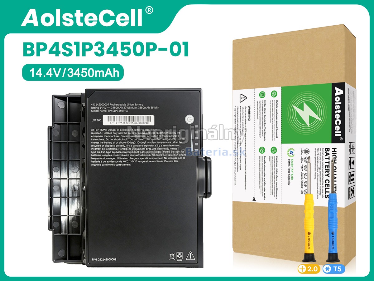 Náhradná batéria pre Getac K120