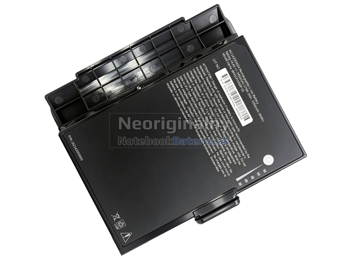 Náhradná batéria pre Getac K120