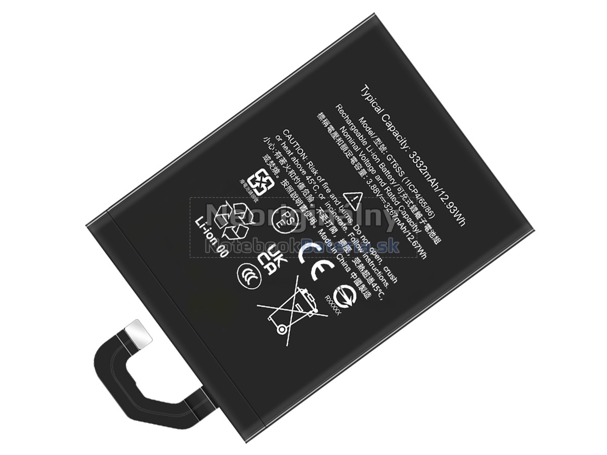 Náhradná batéria pre Google PIXEL FOLD