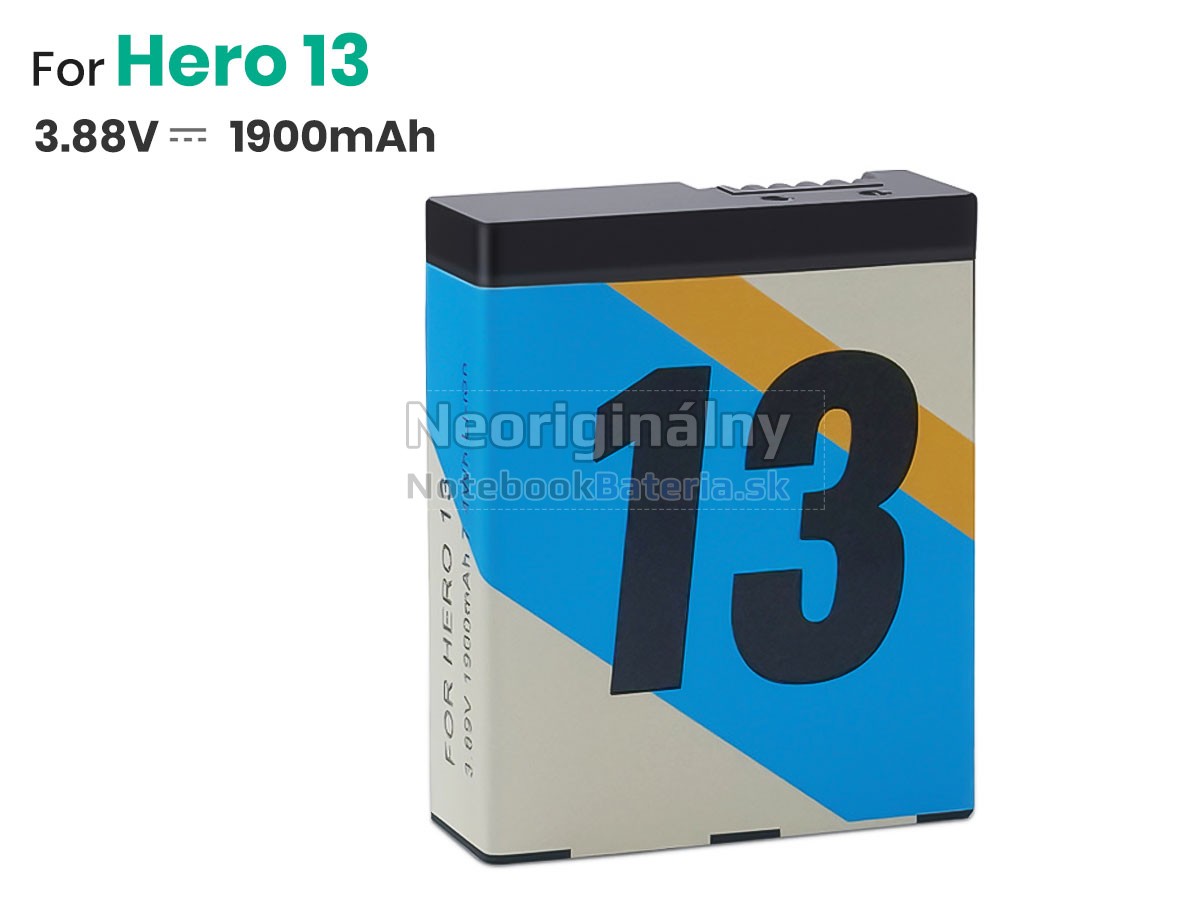 Náhradná batéria pre GoPro HERO 13