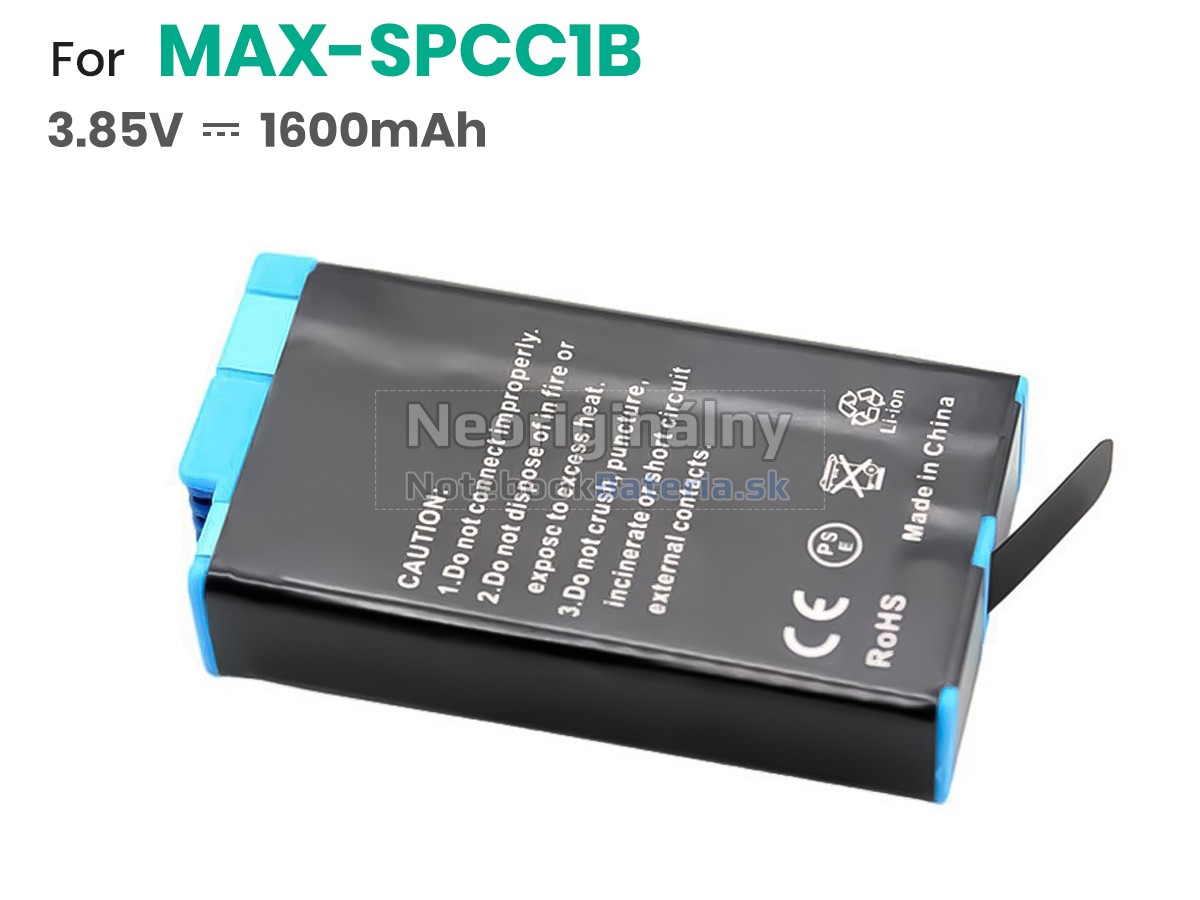 Náhradná batéria pre GoPro MAX 360