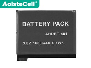 Batéria GoPro AHDBT-401