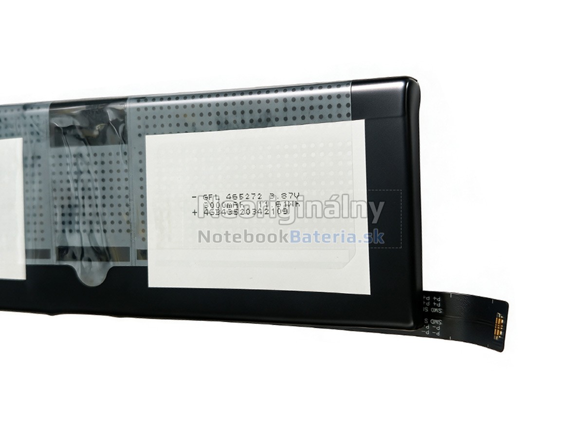 Náhradná batéria pre GPD 465272