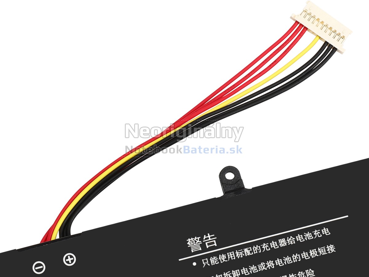 Náhradná batéria pre Great Wall K1412W