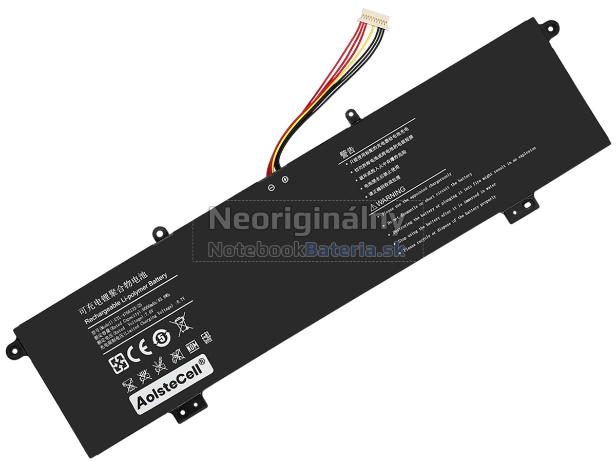 Náhradná batéria pre Great Wall K1412W