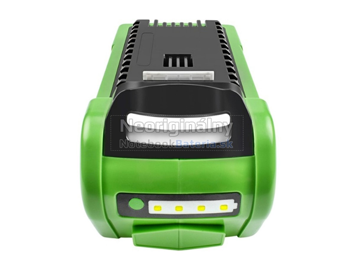 Náhradná batéria pre Greenworks 25322