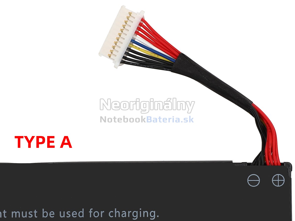 Náhradná batéria pre Haier 5264C0-2S1P