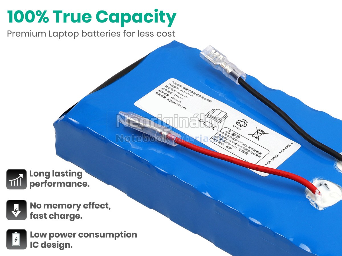 Náhradná batéria pre Haier Z8