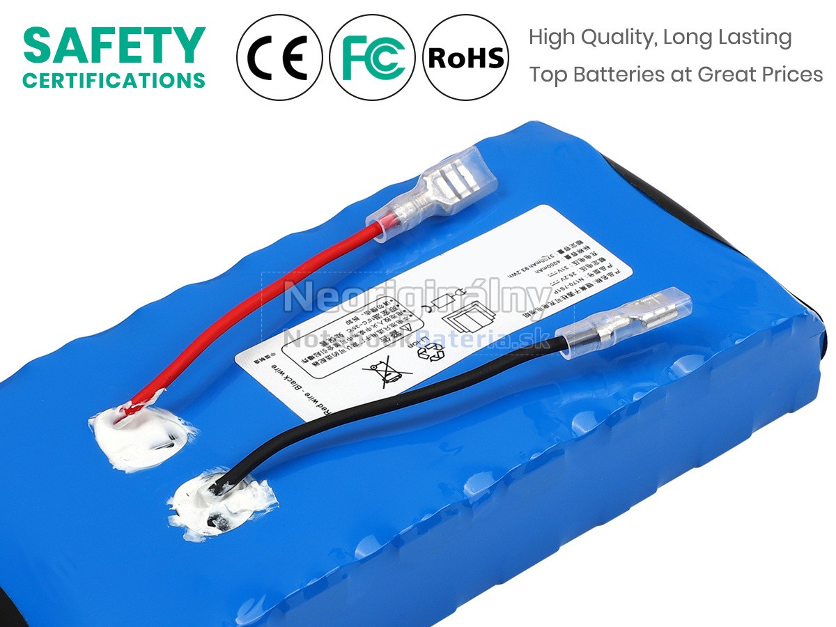 Náhradná batéria pre Haier Z8