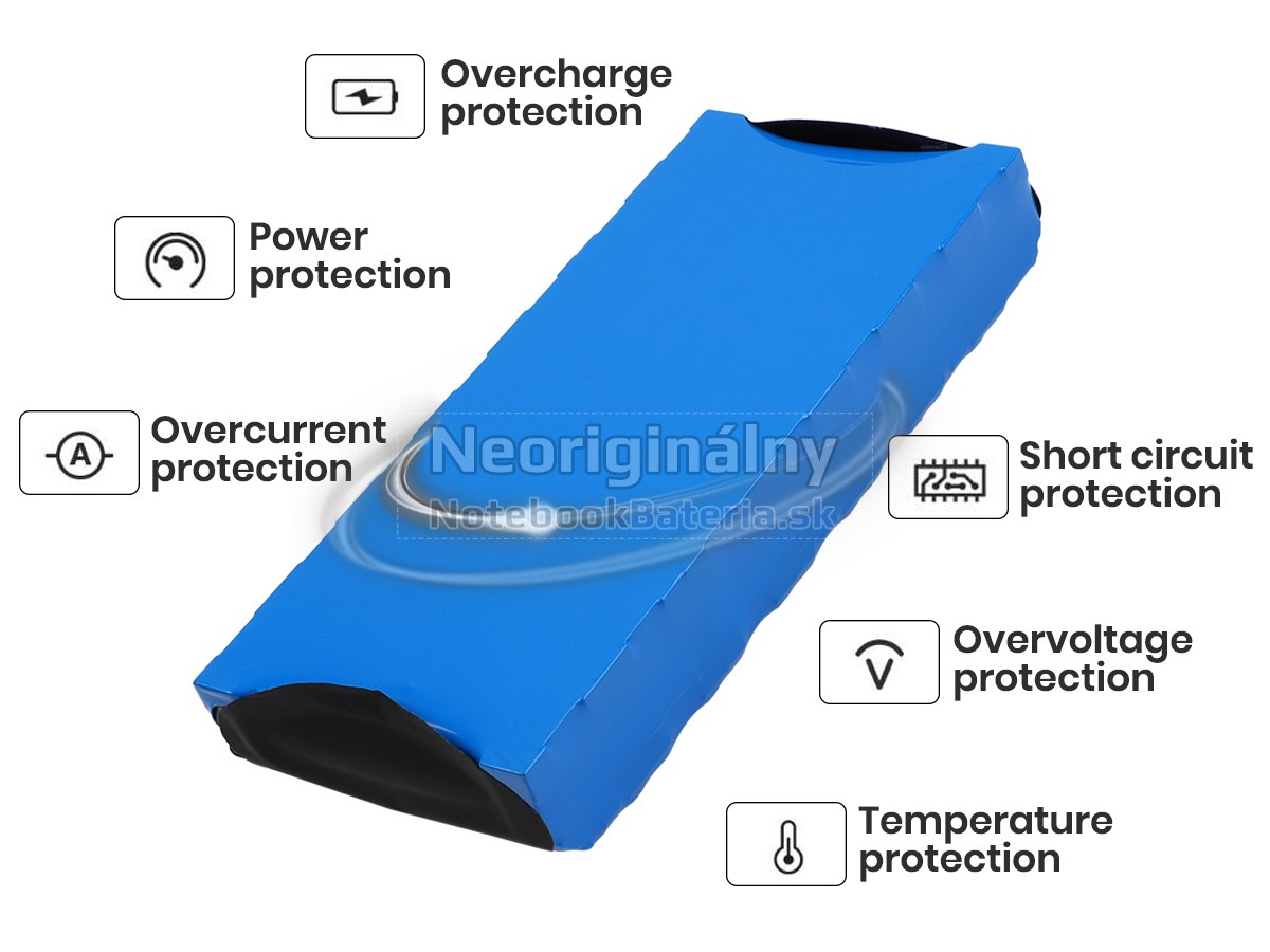 Náhradná batéria pre Haier Z8