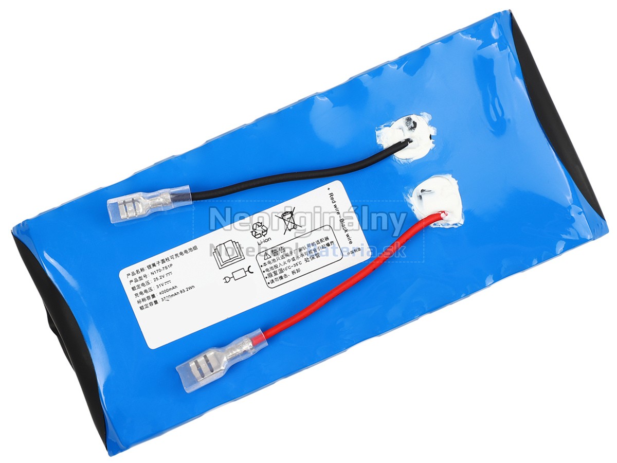 Náhradná batéria pre Haier Z8