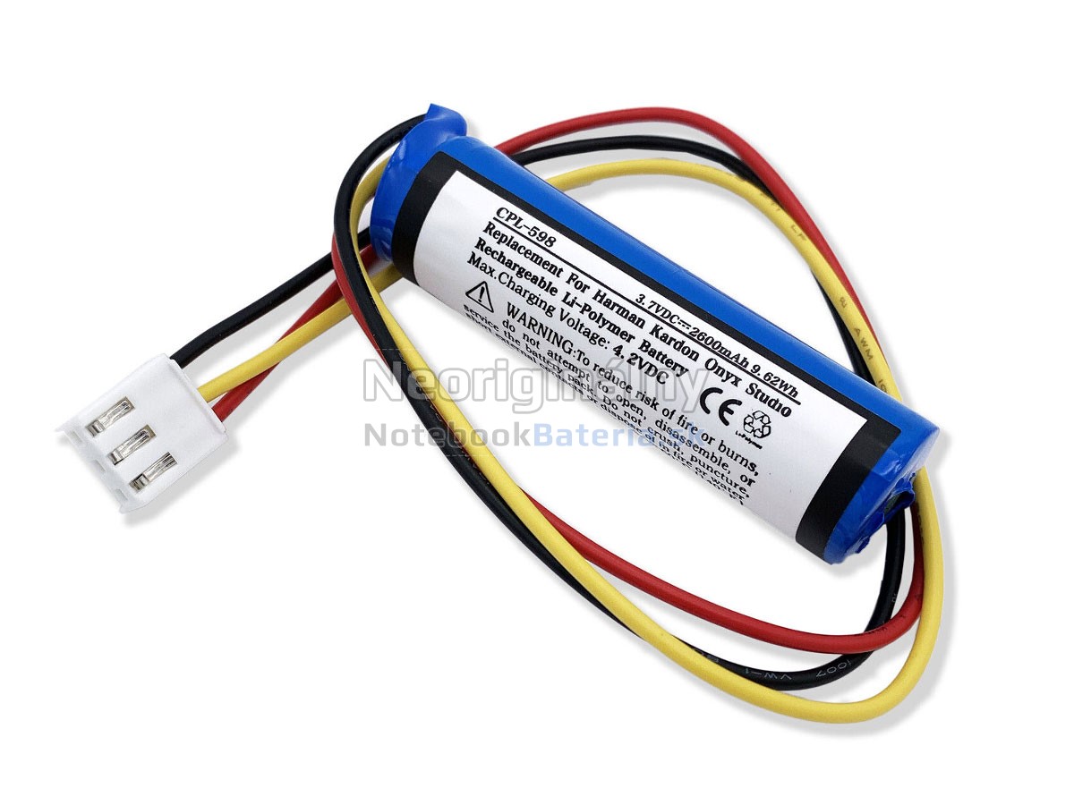 Náhradná batéria pre Harman Kardon CPL-598