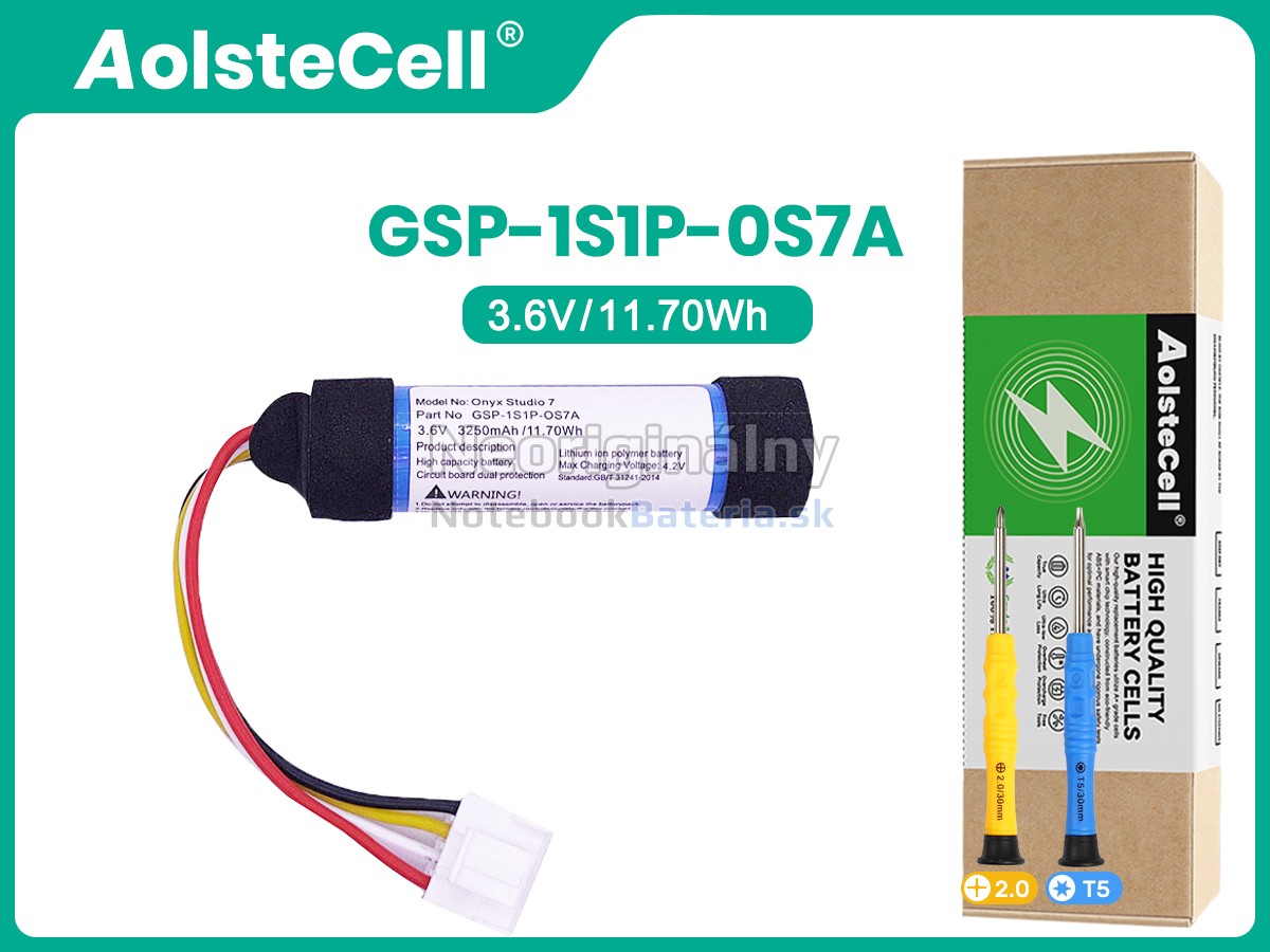 Náhradná batéria pre Harman Kardon HKOS7GRYAM